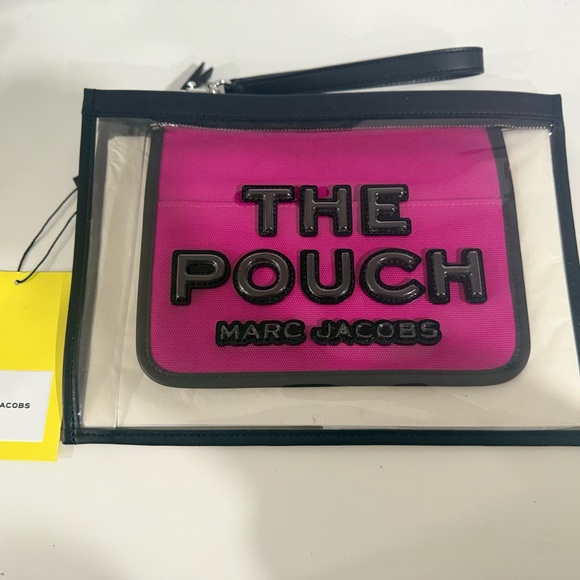 NWT Marc Jacobs The Pouch - Picture 1 of 6